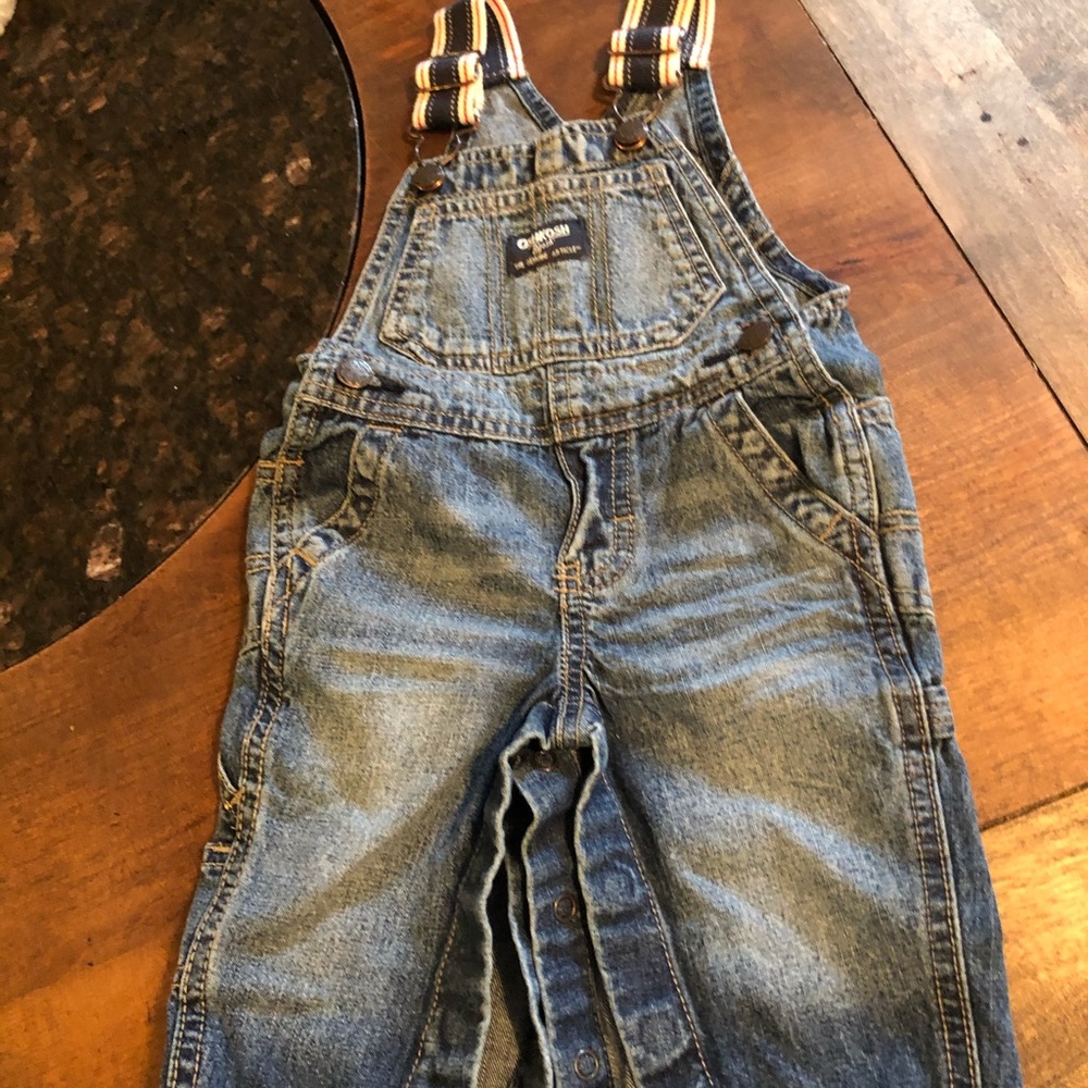 OshKosh overalls